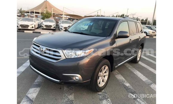 Buy Import Toyota Highlander Other Car in Import - Dubai in Curacao Buy Import Toyota Highlander Other Car in Import - Dubai in Curacao