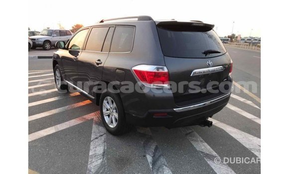 Buy Import Toyota Highlander Other Car in Import - Dubai in Curacao Buy Import Toyota Highlander Other Car in Import - Dubai in Curacao