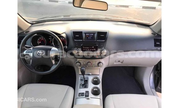 Buy Import Toyota Highlander Other Car in Import - Dubai in Curacao Buy Import Toyota Highlander Other Car in Import - Dubai in Curacao
