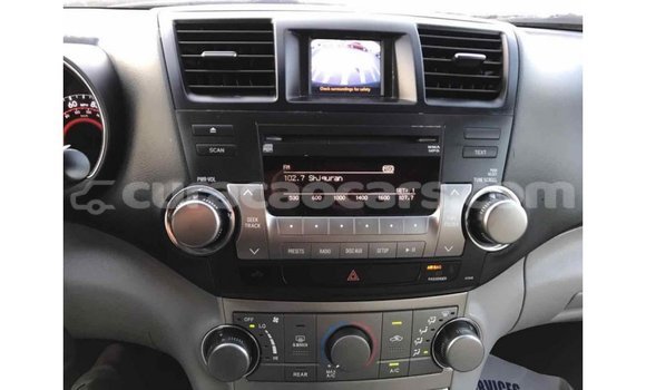 Buy Import Toyota Highlander Other Car in Import - Dubai in Curacao Buy Import Toyota Highlander Other Car in Import - Dubai in Curacao