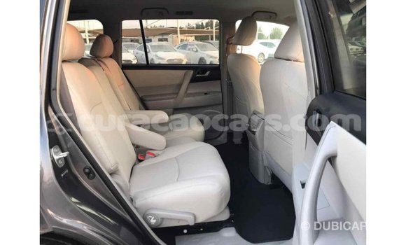 Buy Import Toyota Highlander Other Car in Import - Dubai in Curacao Buy Import Toyota Highlander Other Car in Import - Dubai in Curacao