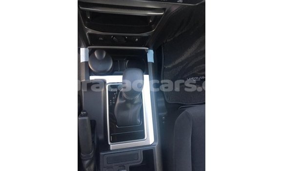 Buy Import Toyota Prado Black Car in Import - Dubai in Curacao Buy Import Toyota Prado Black Car in Import - Dubai in Curacao