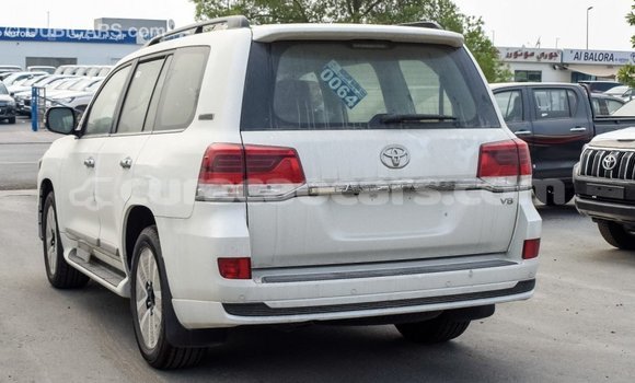 Buy Import Toyota Land Cruiser White Car in Import - Dubai in Curacao Buy Import Toyota Land Cruiser White Car in Import - Dubai in Curacao