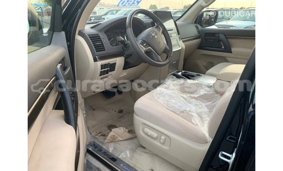 Buy Import Toyota Land Cruiser Black Car in Import - Dubai in Curacao Buy Import Toyota Land Cruiser Black Car in Import - Dubai in Curacao