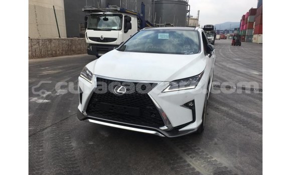 Buy Import Lexus RX 300 White Car in Import - Dubai in Curacao Buy Import Lexus RX 300 White Car in Import - Dubai in Curacao