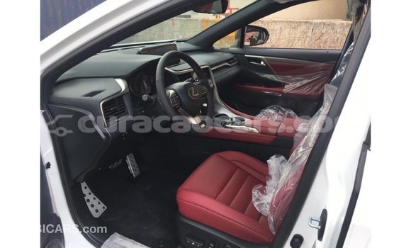 Buy Import Lexus RX 300 White Car in Import - Dubai in Curacao Buy Import Lexus RX 300 White Car in Import - Dubai in Curacao