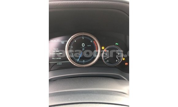 Buy Import Lexus RX 300 White Car in Import - Dubai in Curacao Buy Import Lexus RX 300 White Car in Import - Dubai in Curacao