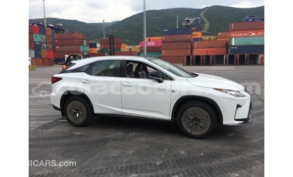 Buy Import Lexus RX 300 White Car in Import - Dubai in Curacao Buy Import Lexus RX 300 White Car in Import - Dubai in Curacao