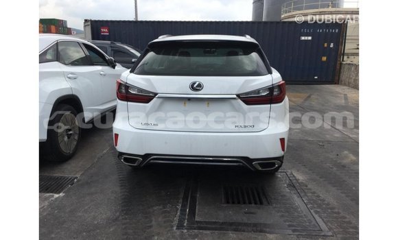Buy Import Lexus RX 300 White Car in Import - Dubai in Curacao Buy Import Lexus RX 300 White Car in Import - Dubai in Curacao