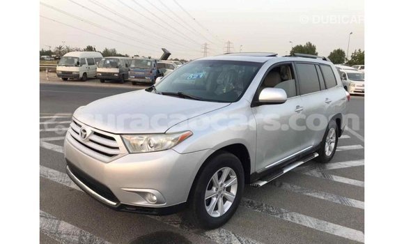 Buy Import Toyota Highlander Other Car in Import - Dubai in Curacao Buy Import Toyota Highlander Other Car in Import - Dubai in Curacao