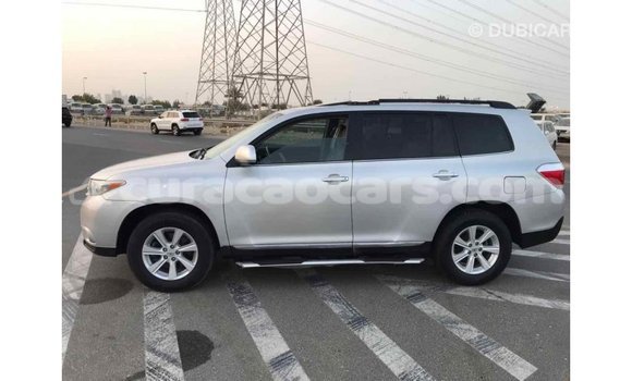 Buy Import Toyota Highlander Other Car in Import - Dubai in Curacao Buy Import Toyota Highlander Other Car in Import - Dubai in Curacao