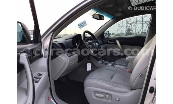 Buy Import Toyota Highlander Other Car in Import - Dubai in Curacao Buy Import Toyota Highlander Other Car in Import - Dubai in Curacao