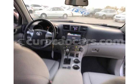Buy Import Toyota Highlander Other Car in Import - Dubai in Curacao Buy Import Toyota Highlander Other Car in Import - Dubai in Curacao
