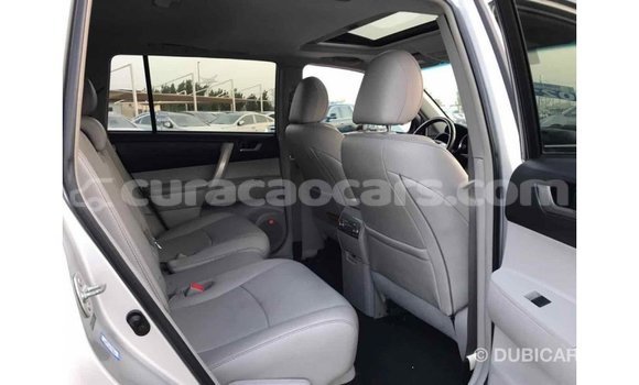 Buy Import Toyota Highlander Other Car in Import - Dubai in Curacao Buy Import Toyota Highlander Other Car in Import - Dubai in Curacao