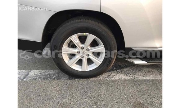 Buy Import Toyota Highlander Other Car in Import - Dubai in Curacao Buy Import Toyota Highlander Other Car in Import - Dubai in Curacao