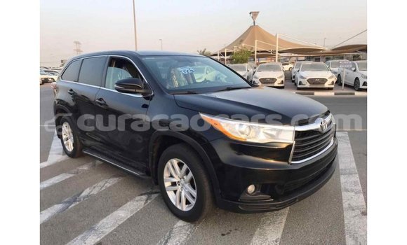 Buy Import Toyota Highlander Black Car in Import - Dubai in Curacao Buy Import Toyota Highlander Black Car in Import - Dubai in Curacao