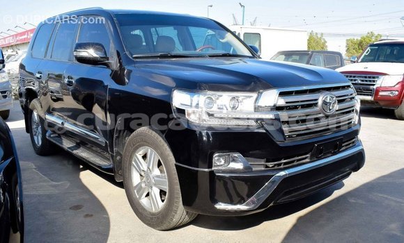 Buy Import Toyota Land Cruiser Black Car in Import - Dubai in Curacao Buy Import Toyota Land Cruiser Black Car in Import - Dubai in Curacao