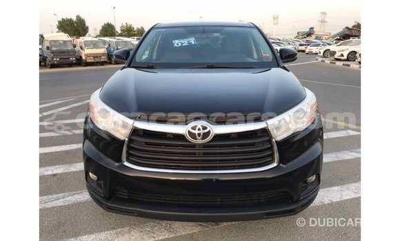 Buy Import Toyota Highlander Black Car in Import - Dubai in Curacao Buy Import Toyota Highlander Black Car in Import - Dubai in Curacao