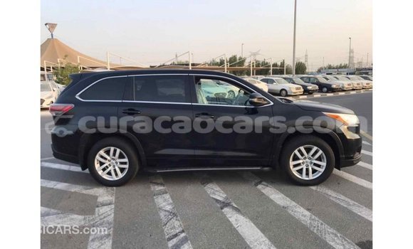 Buy Import Toyota Highlander Black Car in Import - Dubai in Curacao Buy Import Toyota Highlander Black Car in Import - Dubai in Curacao