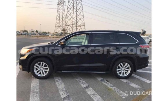 Buy Import Toyota Highlander Black Car in Import - Dubai in Curacao Buy Import Toyota Highlander Black Car in Import - Dubai in Curacao