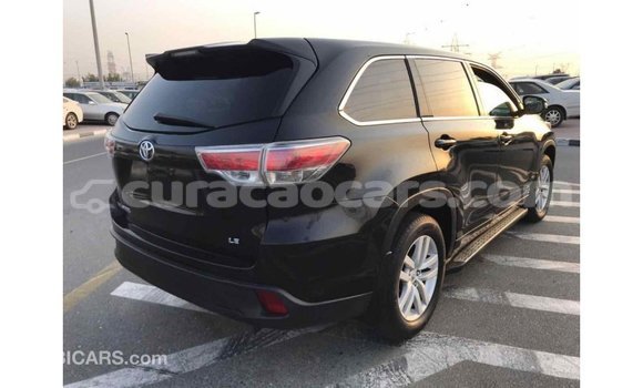 Buy Import Toyota Highlander Black Car in Import - Dubai in Curacao Buy Import Toyota Highlander Black Car in Import - Dubai in Curacao