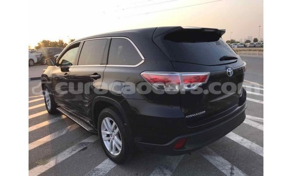 Buy Import Toyota Highlander Black Car in Import - Dubai in Curacao Buy Import Toyota Highlander Black Car in Import - Dubai in Curacao