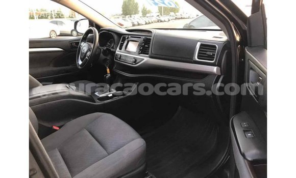 Buy Import Toyota Highlander Black Car in Import - Dubai in Curacao Buy Import Toyota Highlander Black Car in Import - Dubai in Curacao