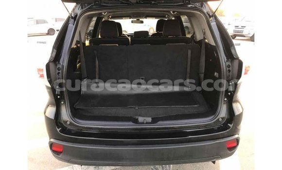 Buy Import Toyota Highlander Black Car in Import - Dubai in Curacao Buy Import Toyota Highlander Black Car in Import - Dubai in Curacao