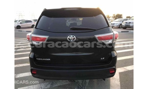 Buy Import Toyota Highlander Black Car in Import - Dubai in Curacao Buy Import Toyota Highlander Black Car in Import - Dubai in Curacao