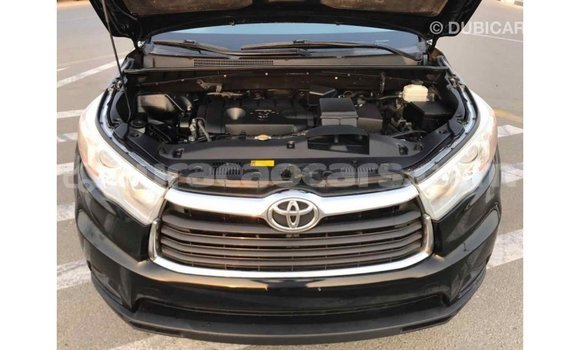 Buy Import Toyota Highlander Black Car in Import - Dubai in Curacao Buy Import Toyota Highlander Black Car in Import - Dubai in Curacao