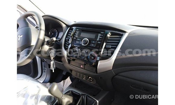 Buy Import Mitsubishi L200 White Car in Import - Dubai in Curacao Buy Import Mitsubishi L200 White Car in Import - Dubai in Curacao