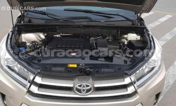 Buy Import Toyota Highlander Beige Car in Import - Dubai in Curacao Buy Import Toyota Highlander Beige Car in Import - Dubai in Curacao