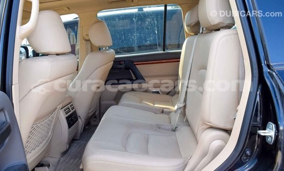 Buy Import Toyota Land Cruiser Black Car in Import - Dubai in Curacao Buy Import Toyota Land Cruiser Black Car in Import - Dubai in Curacao