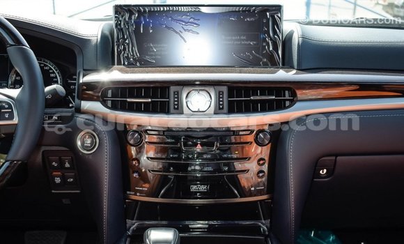 Buy Import Lexus LX White Car in Import - Dubai in Curacao Buy Import Lexus LX White Car in Import - Dubai in Curacao
