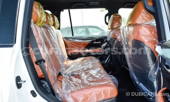 Buy Import Lexus LX White Car in Import - Dubai in Curacao Buy Import Lexus LX White Car in Import - Dubai in Curacao