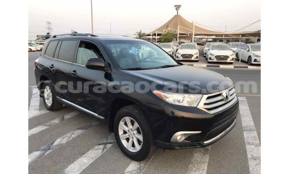 Buy Import Toyota Highlander Black Car in Import - Dubai in Curacao Buy Import Toyota Highlander Black Car in Import - Dubai in Curacao