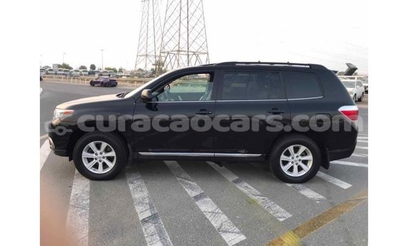 Buy Import Toyota Highlander Black Car in Import - Dubai in Curacao Buy Import Toyota Highlander Black Car in Import - Dubai in Curacao
