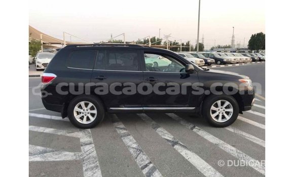 Buy Import Toyota Highlander Black Car in Import - Dubai in Curacao Buy Import Toyota Highlander Black Car in Import - Dubai in Curacao