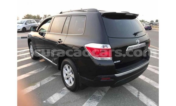 Buy Import Toyota Highlander Black Car in Import - Dubai in Curacao Buy Import Toyota Highlander Black Car in Import - Dubai in Curacao