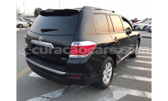 Buy Import Toyota Highlander Black Car in Import - Dubai in Curacao Buy Import Toyota Highlander Black Car in Import - Dubai in Curacao