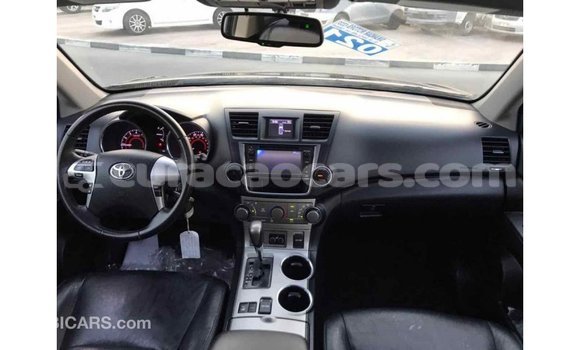 Buy Import Toyota Highlander Black Car in Import - Dubai in Curacao Buy Import Toyota Highlander Black Car in Import - Dubai in Curacao