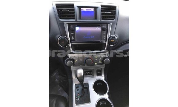 Buy Import Toyota Highlander Black Car in Import - Dubai in Curacao Buy Import Toyota Highlander Black Car in Import - Dubai in Curacao