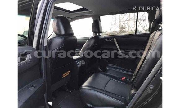 Buy Import Toyota Highlander Black Car in Import - Dubai in Curacao Buy Import Toyota Highlander Black Car in Import - Dubai in Curacao