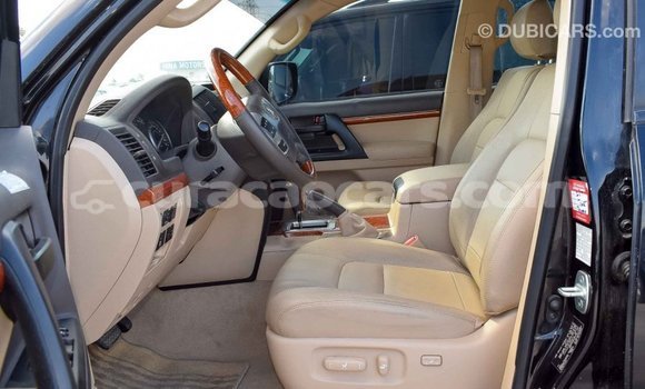 Buy Import Toyota Land Cruiser Black Car in Import - Dubai in Curacao Buy Import Toyota Land Cruiser Black Car in Import - Dubai in Curacao