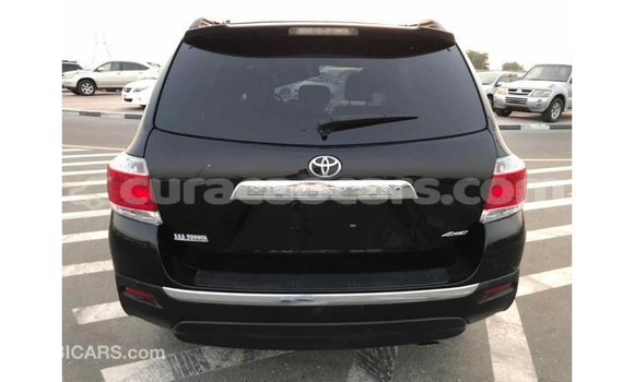 Buy Import Toyota Highlander Black Car in Import - Dubai in Curacao Buy Import Toyota Highlander Black Car in Import - Dubai in Curacao