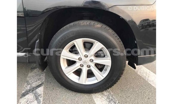 Buy Import Toyota Highlander Black Car in Import - Dubai in Curacao Buy Import Toyota Highlander Black Car in Import - Dubai in Curacao