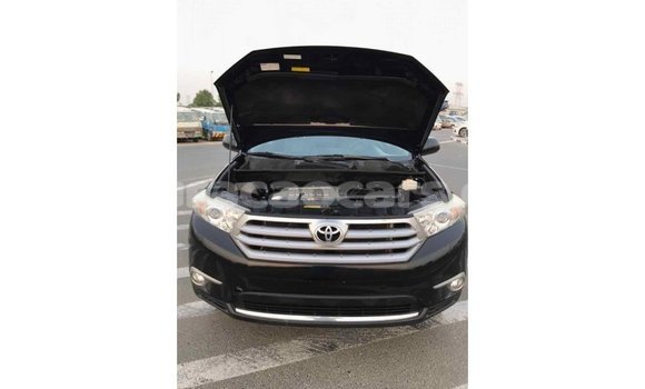 Buy Import Toyota Highlander Black Car in Import - Dubai in Curacao Buy Import Toyota Highlander Black Car in Import - Dubai in Curacao