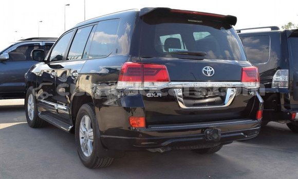 Buy Import Toyota Land Cruiser Black Car in Import - Dubai in Curacao Buy Import Toyota Land Cruiser Black Car in Import - Dubai in Curacao