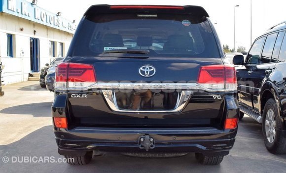 Buy Import Toyota Land Cruiser Black Car in Import - Dubai in Curacao Buy Import Toyota Land Cruiser Black Car in Import - Dubai in Curacao