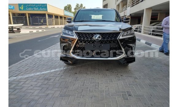 Buy Import Lexus LX Black Car in Import - Dubai in Curacao Buy Import Lexus LX Black Car in Import - Dubai in Curacao